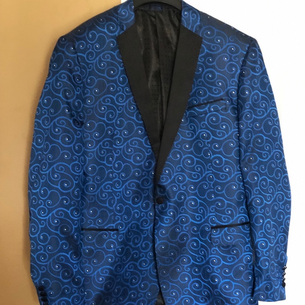 Mens blazer